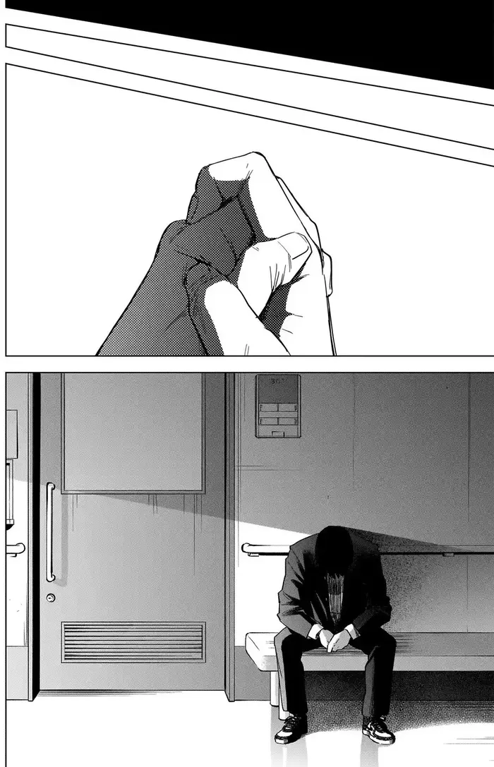 Boy’s Abyss Chapter 59 image Boy